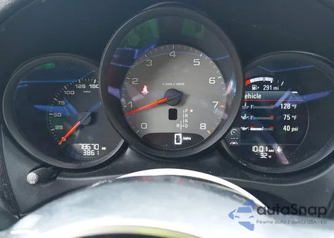 2018 Porsche Macan S z USA, uszkodzony, nr VIN WP1AB2A52JLB34219